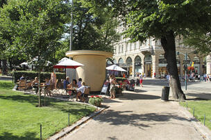 Esplanadi park