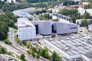 Metropolian Myllypuron kampus
