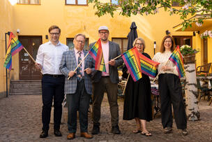 Helsinki Mayors.
