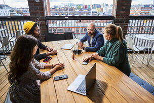 International work group