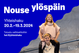 Yhteishaun kampanjakuva