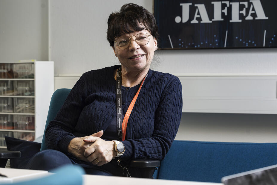 Maarit Kämäräinen