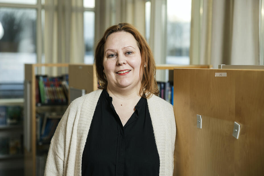 Mari Heikkinen