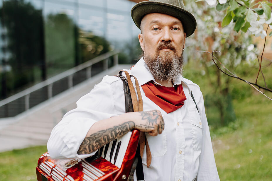 Kim ”Kasio” Rantala