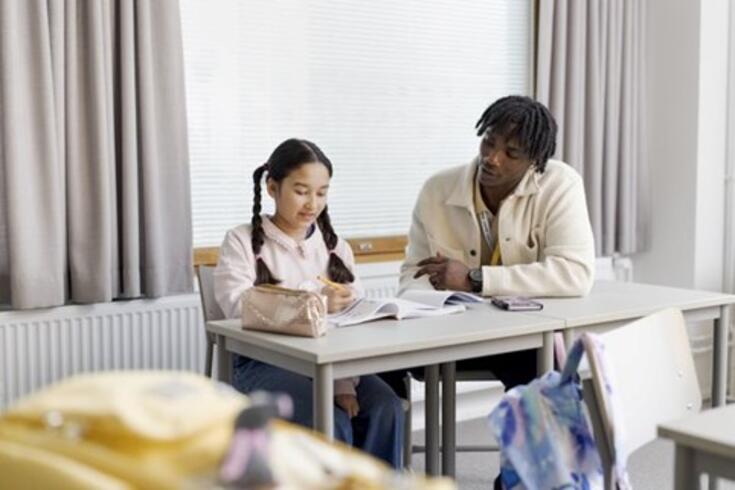 Peruskoulun luokanopettaja