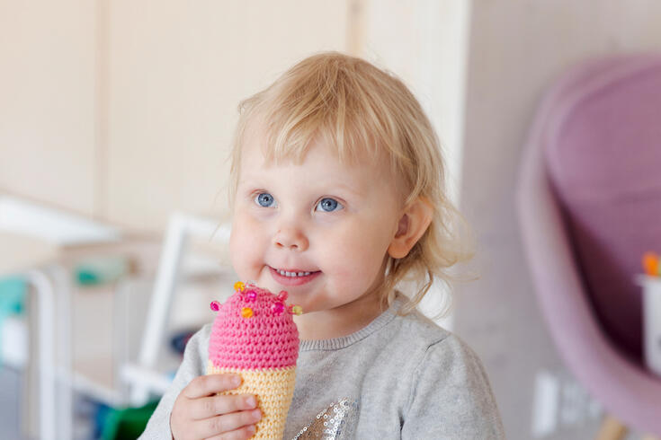 Varhaiskasvatuksen sosionomi, päiväkoti Violanpuisto, Hermanni