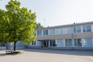 Hietakummun ala-asteen koulu