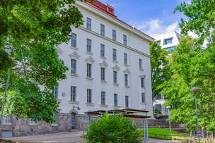 Kaisaniemen ala-asteen koulu