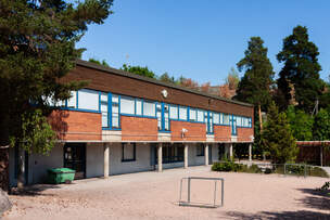 Koskelan ala-asteen koulu