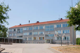 Maunulan ala-asteen koulu