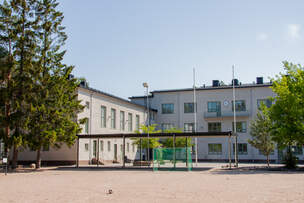 Munkkiniemen ala-asteen koulu