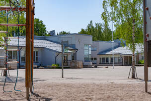 Paloheinän ala-asteen koulu