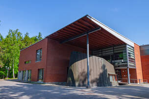 Pihkapuiston ala-asteen koulu