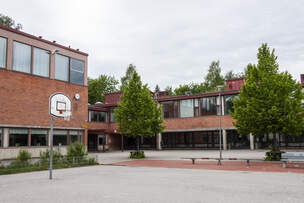 Puistolanraitin ala-asteen koulu