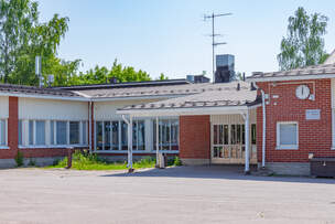 Siltamäen ala-asteen koulu