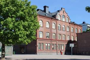Vallilan ala-asteen koulu