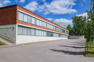 Vartiokylän yläasteen koulu