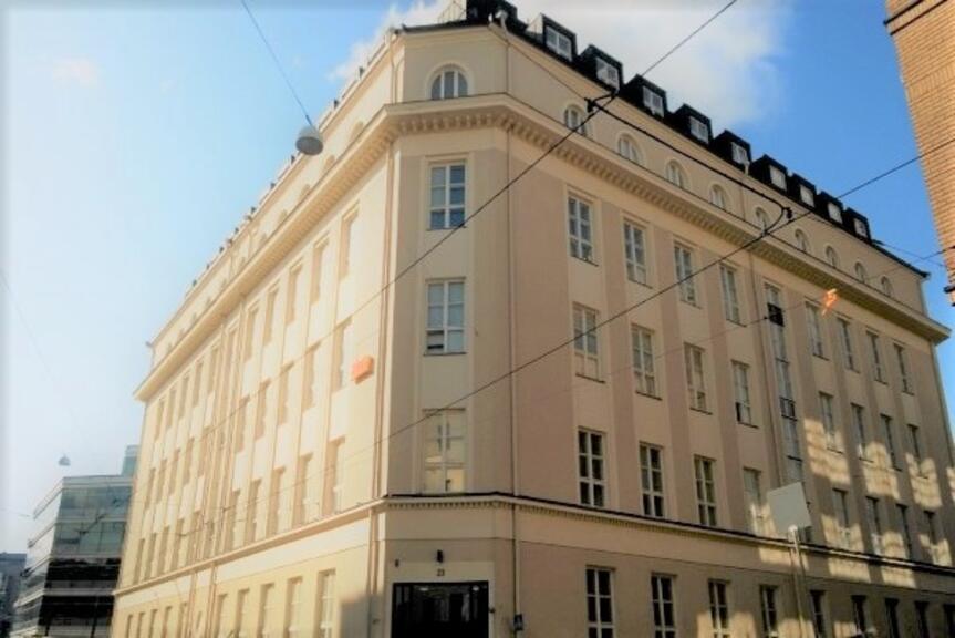 Ressun lukio IB World School - School Building