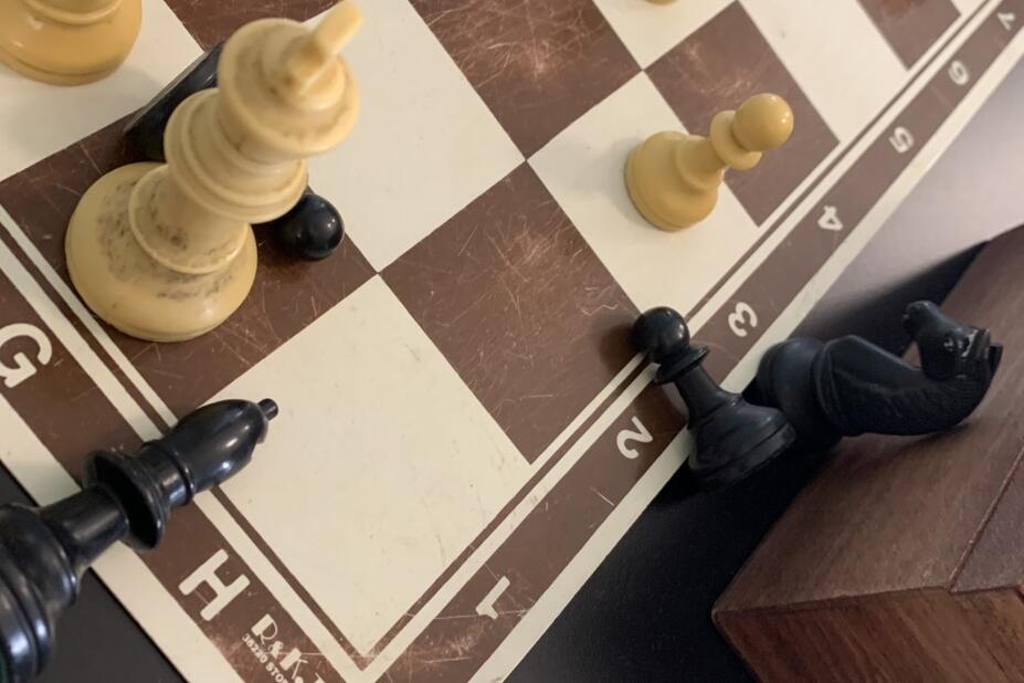 Ressu Chess Club