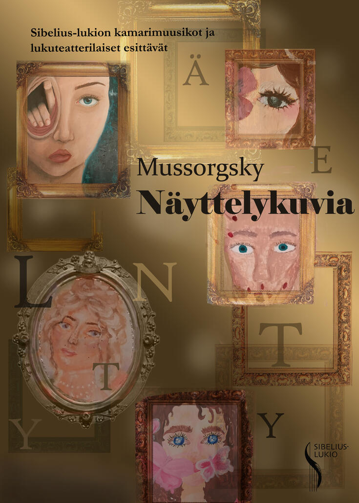 Konsertin mainos