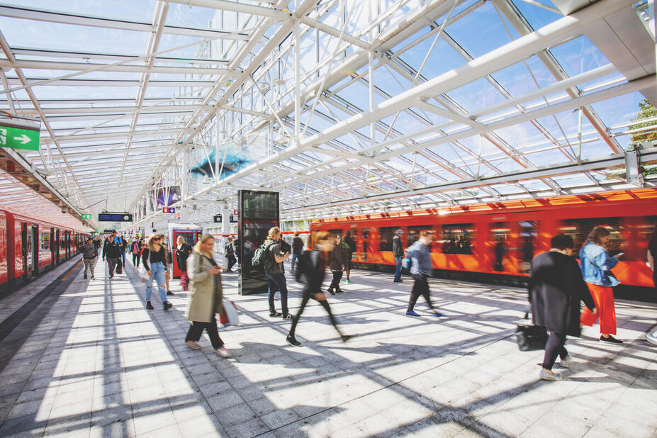 Vuosaaren metroasema