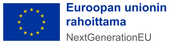 Euroopan unionin Next Generation -rahoituksen logo